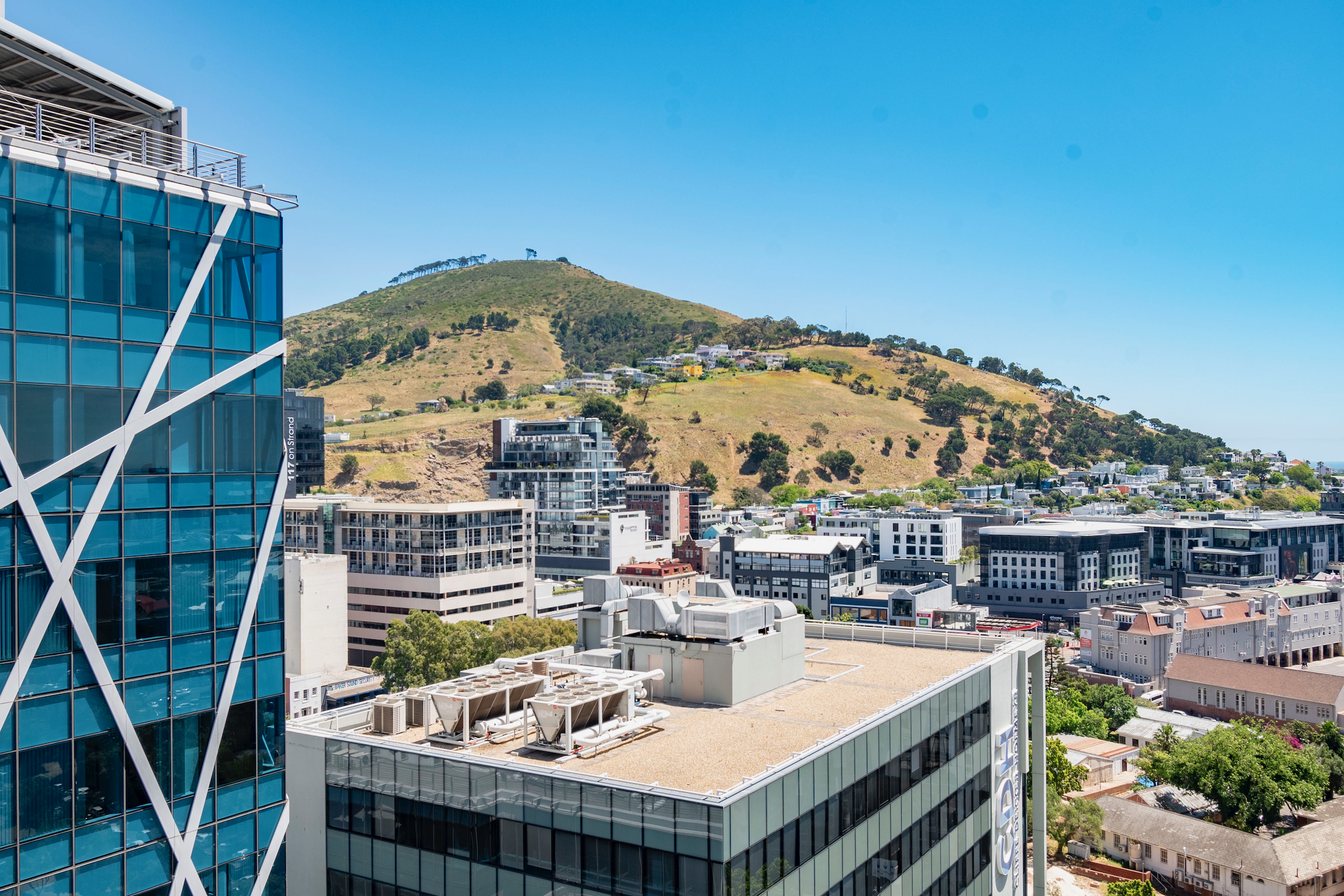 1 Bedroom Property for Sale in Cape Town City Centre Western Cape